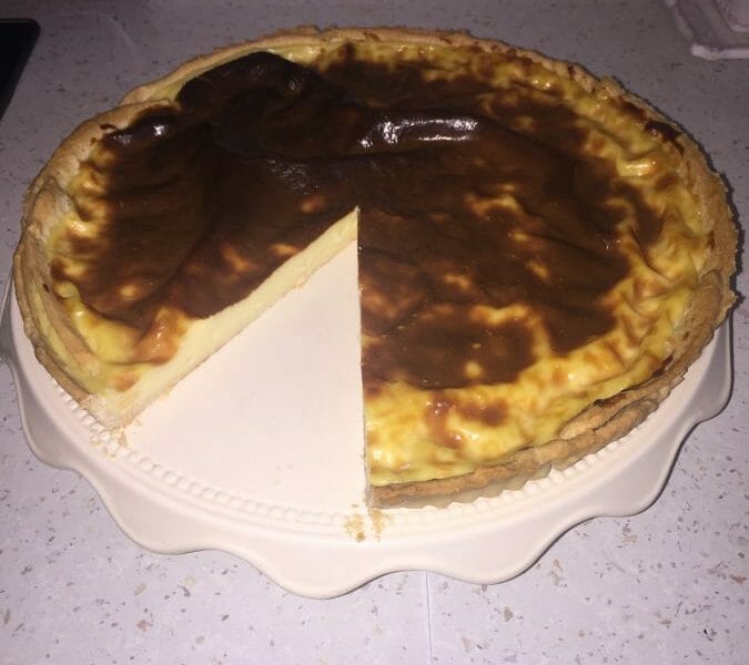 Cliquez pour zoomer ! Flan parisien Thermomix par Jicer