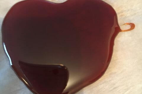 Cliquez pour zoomer ! Crème renversée au caramel Thermomix par Myrtillo