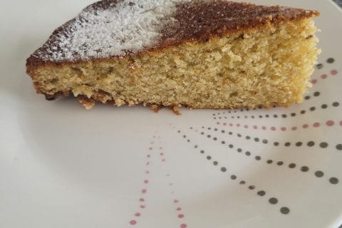 Cliquez pour zoomer ! Cake à la pistache Thermomix par evazia67