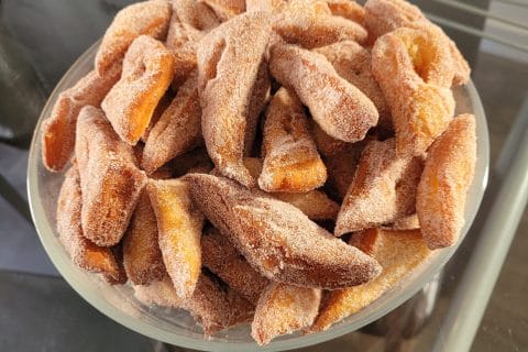 Cliquez pour zoomer ! Bugnes Thermomix par evazia67