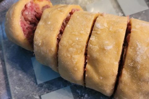 Cliquez pour zoomer ! Fleischschnaka Thermomix par evazia67