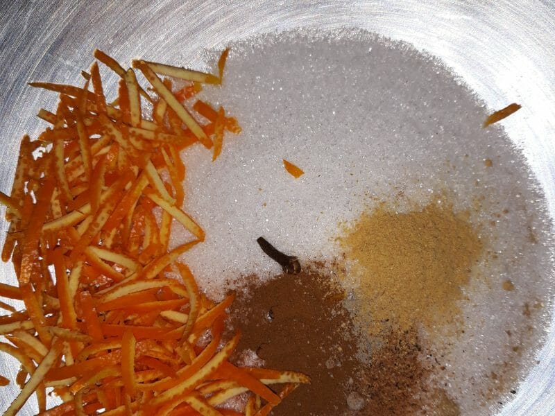 Cliquez pour zoomer ! Vin chaud Thermomix par anodine