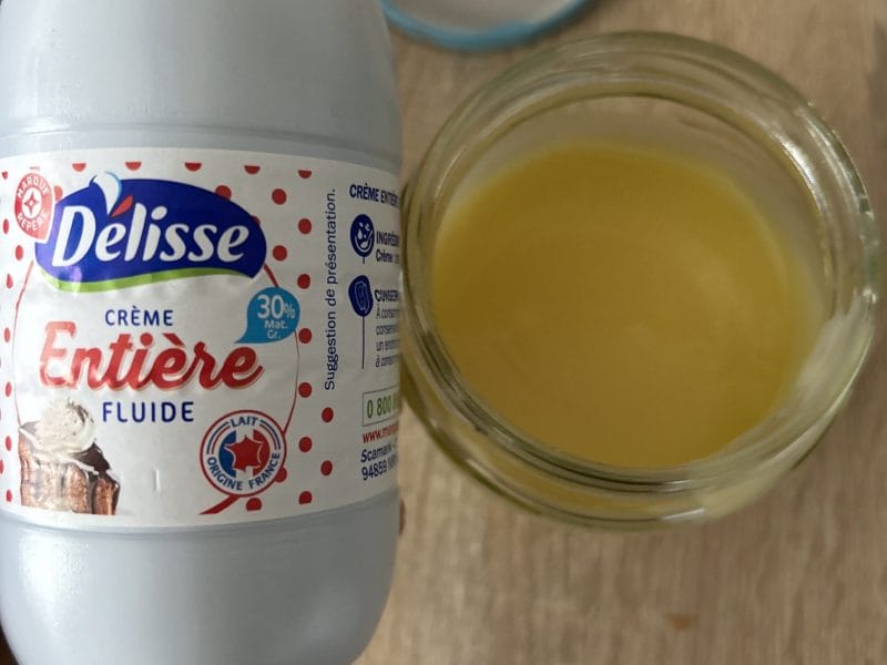 Cliquez pour zoomer ! Salidou – Caramel au beurre salé Thermomix par jihen_1