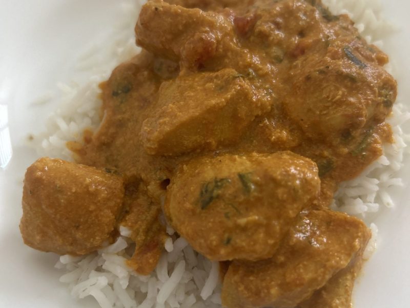 Cliquez pour zoomer ! Poulet Tikka Masala Thermomix par jihen_1