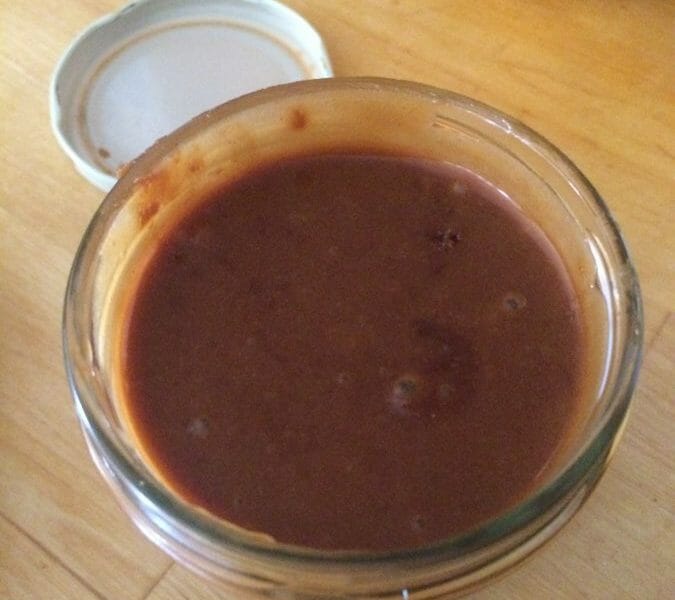 Cliquez pour zoomer ! Pâte à tartiner aux speculoos Thermomix par audrey34k