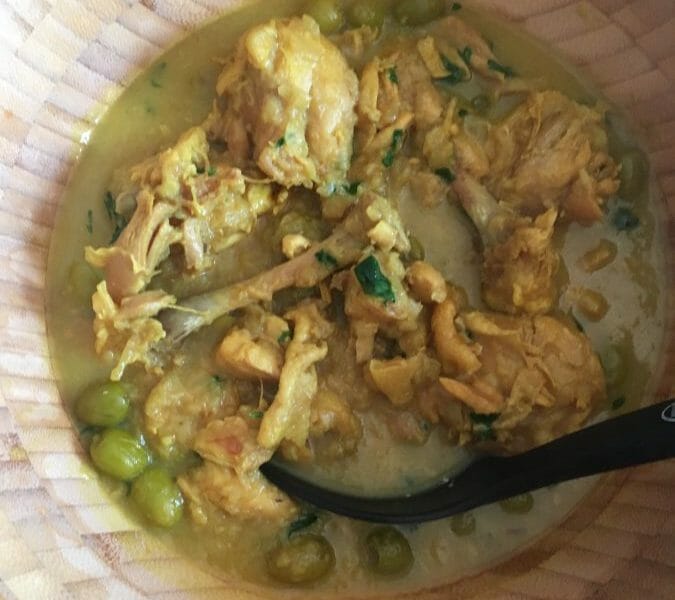 Cliquez pour zoomer ! Tajine de poulet aux olives Thermomix par Angelique_1