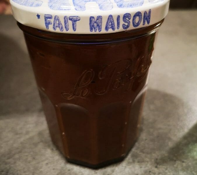 Cliquez pour zoomer ! Nutella Thermomix par Linoa_1