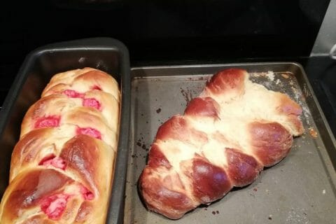 Cliquez pour zoomer ! Brioche Vendéenne Thermomix par Jenigirl