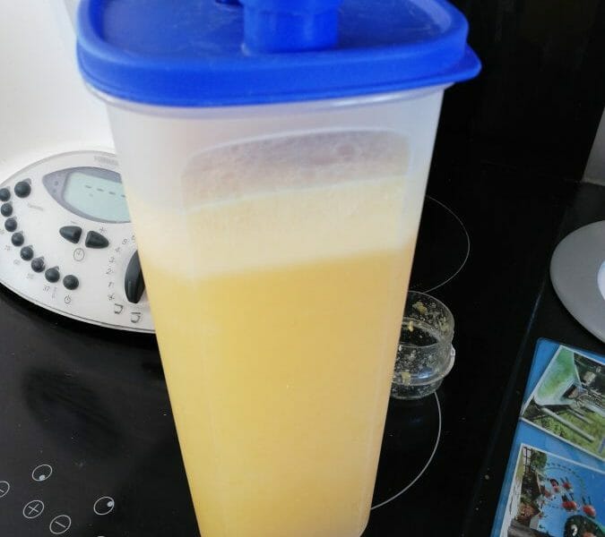 Cliquez pour zoomer ! Orangina maison Thermomix par Jenigirl