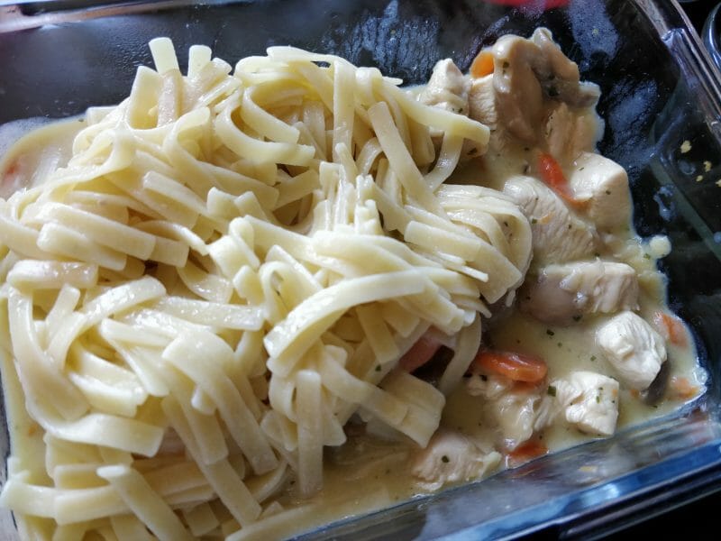 Cliquez pour zoomer ! Blanquette de poulet Thermomix par lilidu71