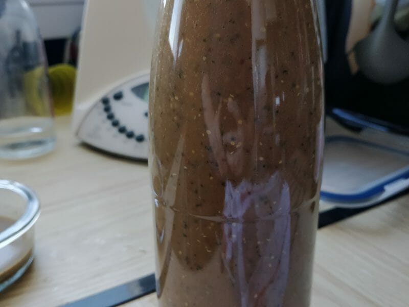 Cliquez pour zoomer ! Vinaigrette allégée Thermomix par lilidu71