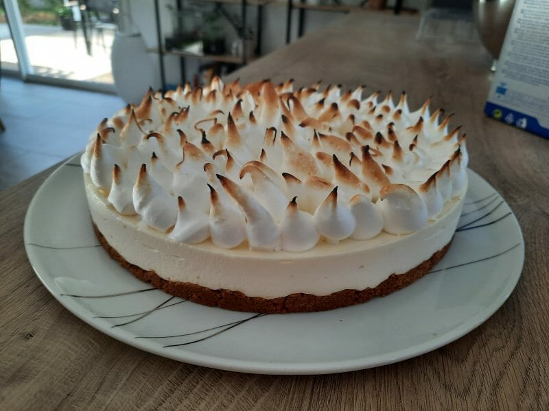 Cliquez pour zoomer ! Mini cheesecakes au citron vert Thermomix par Emanu26