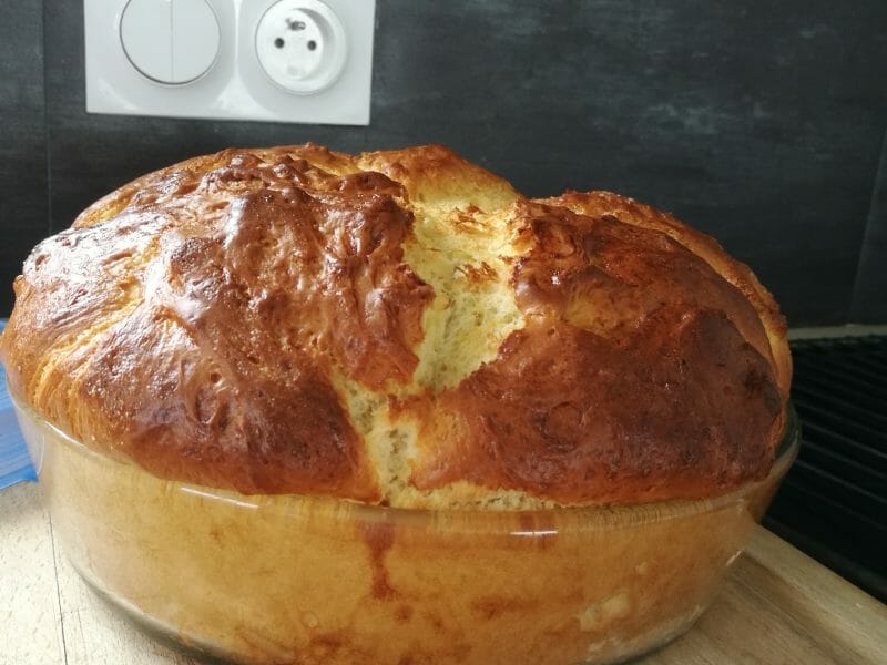 Cliquez pour zoomer ! Brioche Buchty Thermomix par Emanu26