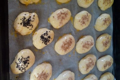 Cliquez pour zoomer ! Navettes apéritives Thermomix par Syriaubenthi