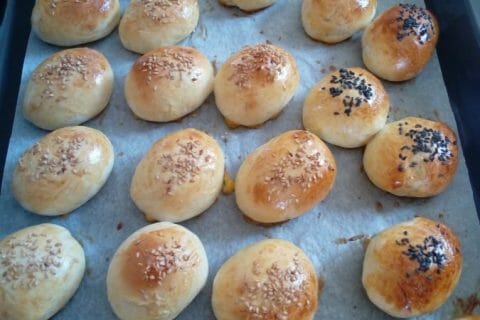 Cliquez pour zoomer ! Navettes apéritives Thermomix par Syriaubenthi