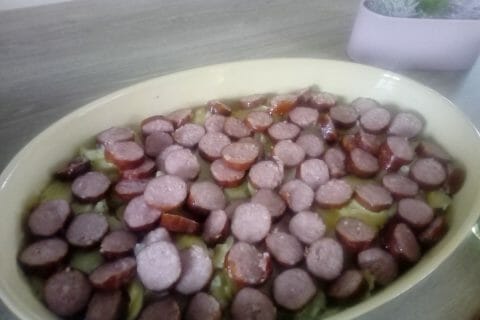 Cliquez pour zoomer ! Gratin franc-comtois Thermomix par Syriaubenthi