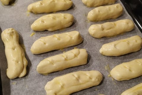 Cliquez pour zoomer ! Pain au lait Thermomix par Syriaubenthi
