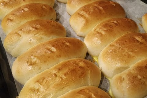 Cliquez pour zoomer ! Pain au lait Thermomix par Syriaubenthi