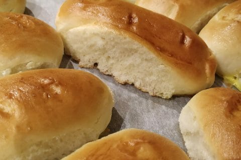 Cliquez pour zoomer ! Pain au lait Thermomix par Syriaubenthi