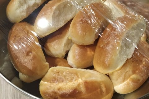 Cliquez pour zoomer ! Pain au lait Thermomix par Syriaubenthi