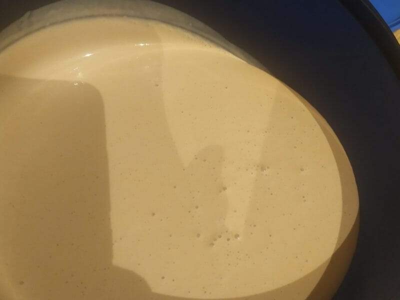 Cliquez pour zoomer ! Layer cake Kinder Bueno Thermomix par Syriaubenthi