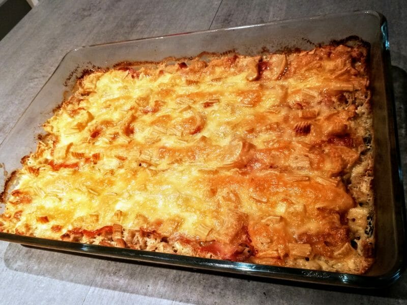 Cliquez pour zoomer ! Croziflette Thermomix par Endless_love