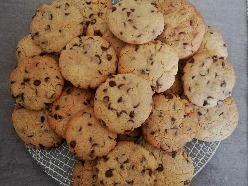Cliquez pour zoomer ! Cookies américains Thermomix par Endless_love