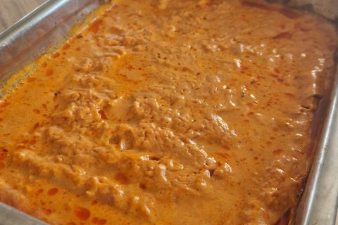 Cliquez pour zoomer ! Jambon à la Chablisienne Thermomix par Zuzu8