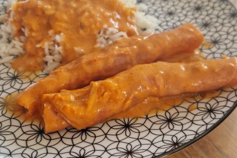 Cliquez pour zoomer ! Jambon à la Chablisienne Thermomix par Zuzu8