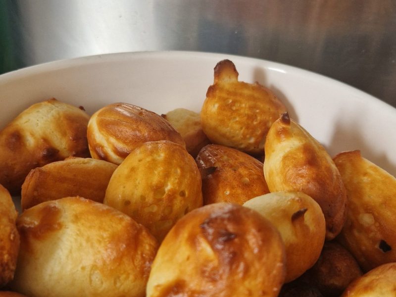 Cliquez pour zoomer ! Madeleines au yaourt Thermomix par Zuzu8