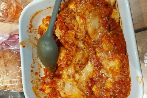 Cliquez pour zoomer ! Boulettes de dinde à l’italienne Thermomix par Zuzu8