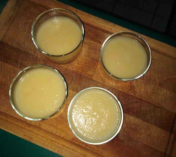 Compote de poires au Thermomix Cookomix