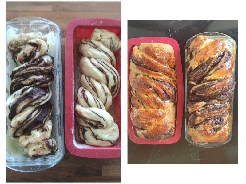 Cliquez pour zoomer ! Krantz cake Thermomix par isab29800