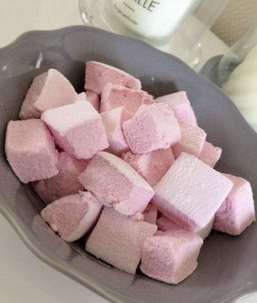 Cliquez pour zoomer ! Guimauve façon chamallow Thermomix par AllissOn_1