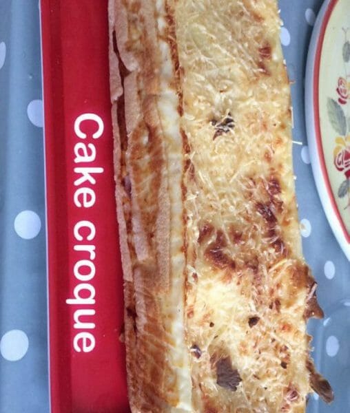 Cliquez pour zoomer ! Croque cake Thermomix par AllissOn_1