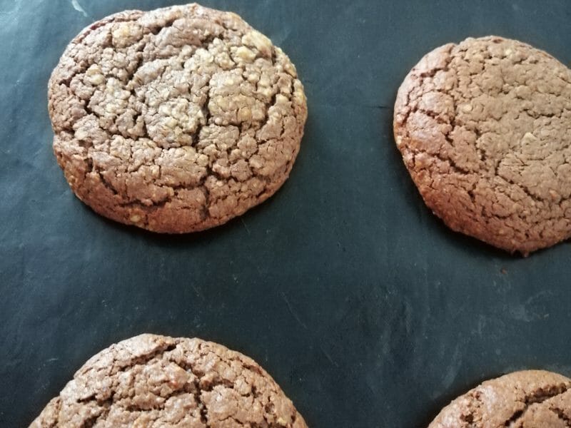 Cliquez pour zoomer ! Cookies aux céréales Thermomix par Couicoui