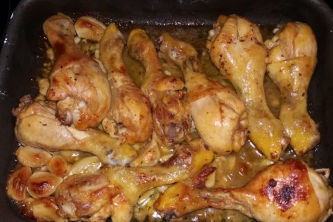 Photos des recettes