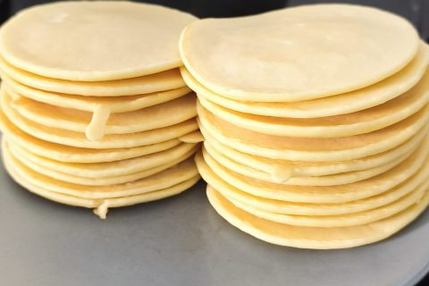 Cliquez pour zoomer ! Pancakes Thermomix par Audathice