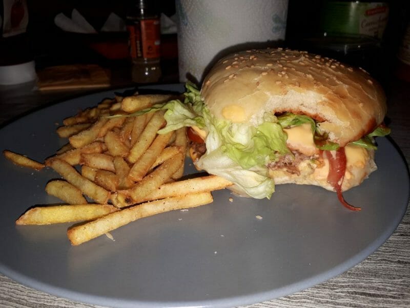 Cliquez pour zoomer ! Pains hamburger Thermomix par Audathice