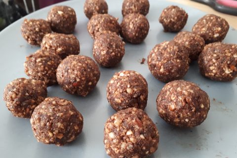 Photos des recettes