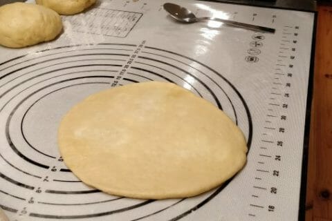 Cliquez pour zoomer ! Naans au fromage Thermomix par hourra1978