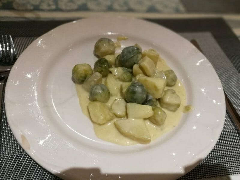 Cliquez pour zoomer ! Potée de choux de Bruxelles Thermomix par hourra1978