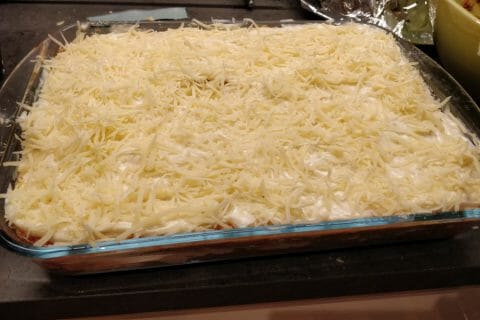 Cliquez pour zoomer ! Lasagnes à la bolognaise Thermomix par hourra1978