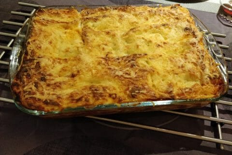Cliquez pour zoomer ! Lasagnes à la bolognaise Thermomix par hourra1978
