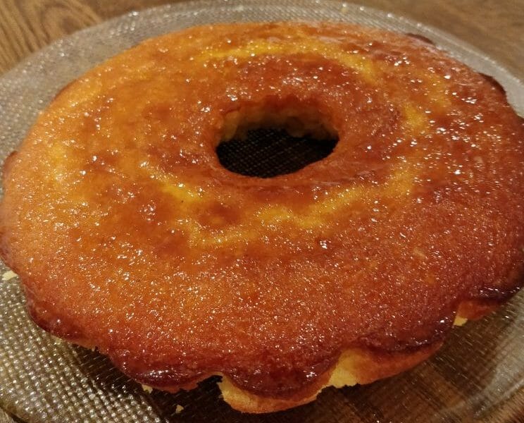 Cliquez pour zoomer ! Gâteau à la clémentine Thermomix par hourra1978