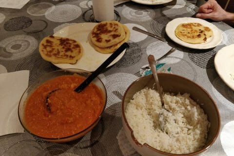 Cliquez pour zoomer ! Poulet Tikka Masala Thermomix par hourra1978