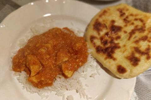 Cliquez pour zoomer ! Naans au fromage Thermomix par hourra1978