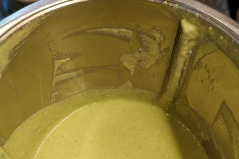 Cliquez pour zoomer ! Flan aux asperges et parmesan Thermomix par hourra1978