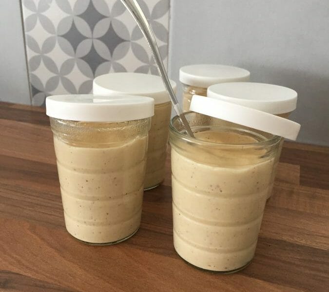 Cliquez pour zoomer ! Crème pralinée Thermomix par Mymathclem