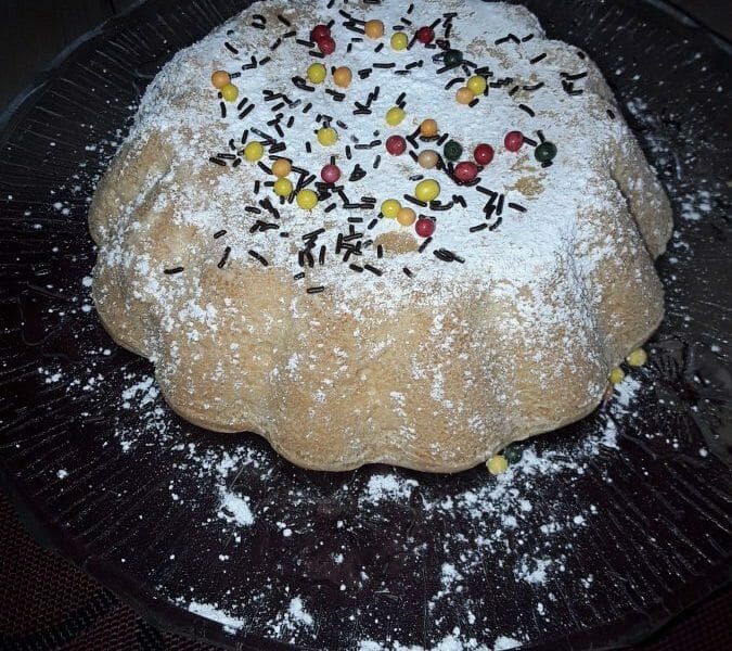 Cliquez pour zoomer ! Gâteau de savoie Thermomix par Lulue25